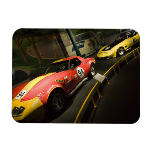 Magnet Flexible USA, Kentucky, Bowling Green : Corvette nationale