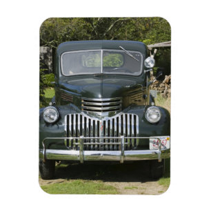 Magnet Flexible USA, MASSACHUSETTS, Vignoble de Martha : Ouest 4