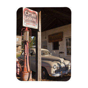 Magnet Flexible USA, Mississippi, Jackson. Mississippi 2