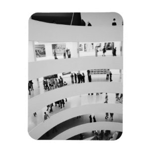 Magnet Flexible USA, New York, New York City : The Guggenheim 2