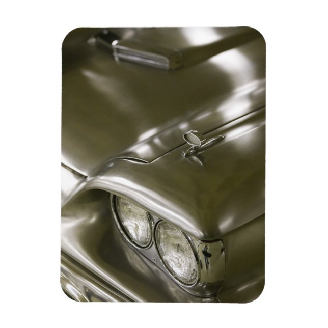 Magnet Flexible USA, Ohio, Cleveland : Western Reserve Historical (Vertical)