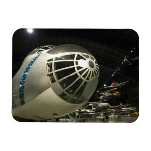 Magnet Flexible USA, Ohio, Dayton : US Air Force Museum et