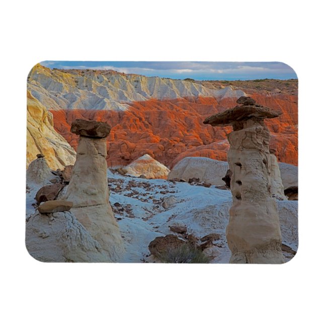 Magnet Flexible USA, Utah, Grand Escaircase Escalante-National 2 (Horizontal)