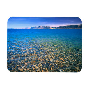 Magnet Flexible UTAH. États-Unis Eau limpide du lac Bear