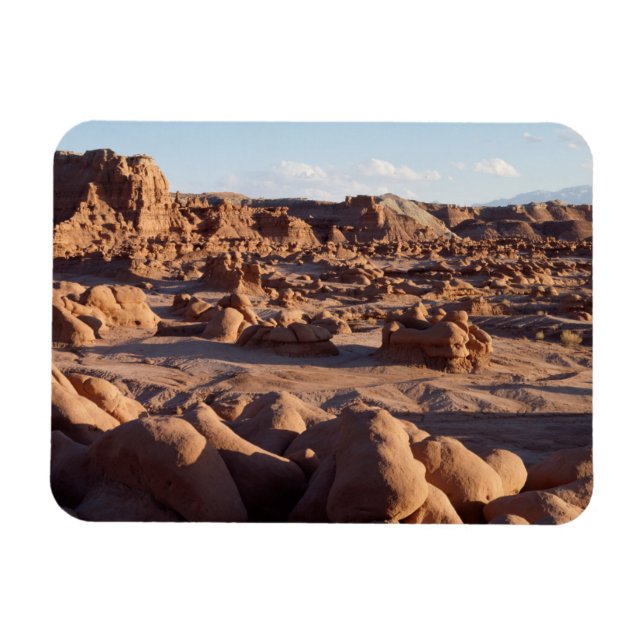 Magnet Flexible Utah, Goblin Valley State Park, Sandstone (Horizontal)