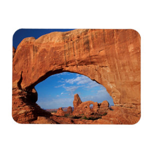 Magnet Flexible Utah, parc national des Arches, Turret Arch 3
