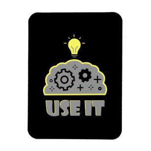 Magnet Flexible Utiliser votre cerveau