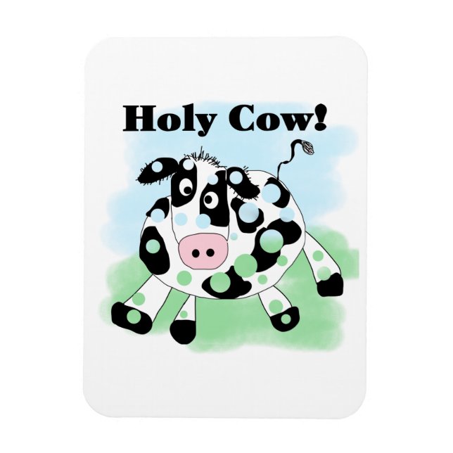 Magnet Flexible Vache (Vertical)