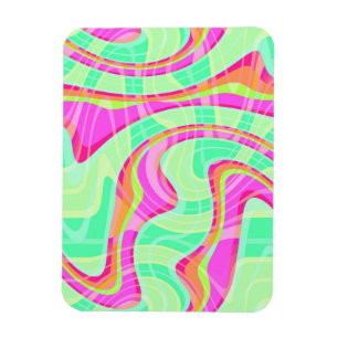 Magnet Flexible Vagues folles