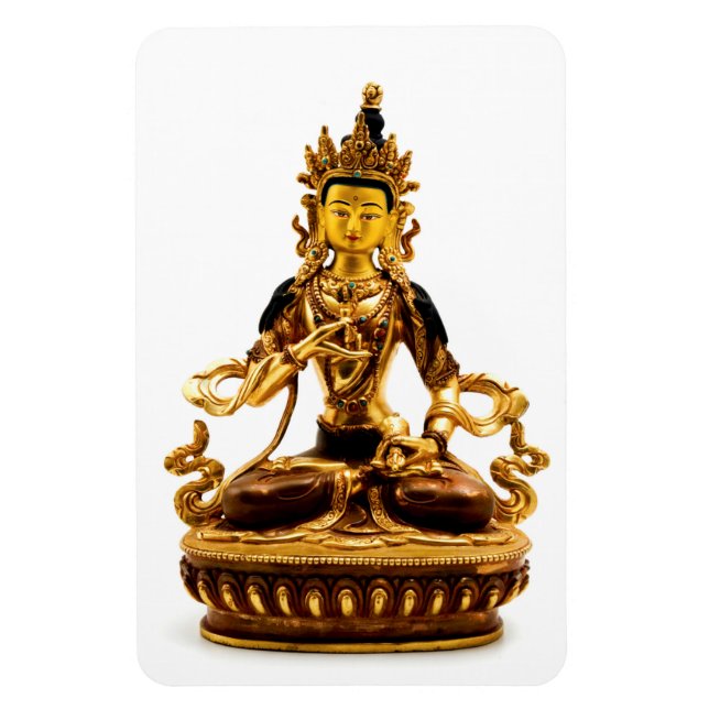 Magnet Flexible Vajrasattva (Vertical)