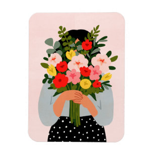 Magnet Flexible Valentine II de Darling