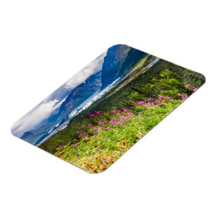 Magnet Flexible Vallée de Matanuska, centre-sud de l'Alaska