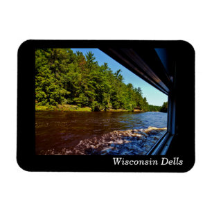 Magnet Flexible Vallons du Wisconsin
