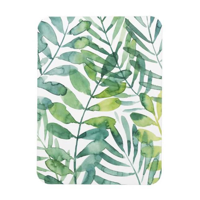 Magnet Flexible Valse Frond - Feuilles Frond Palm (Vertical)