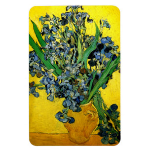Magnet Flexible Van Gogh : Iris