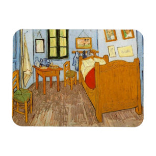 Magnet Flexible Van Gogh's Bedroom