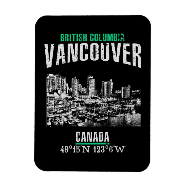 Magnet Flexible Vancouver (Vertical)