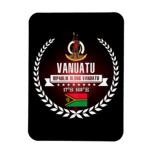 Magnet Flexible Vanuatu