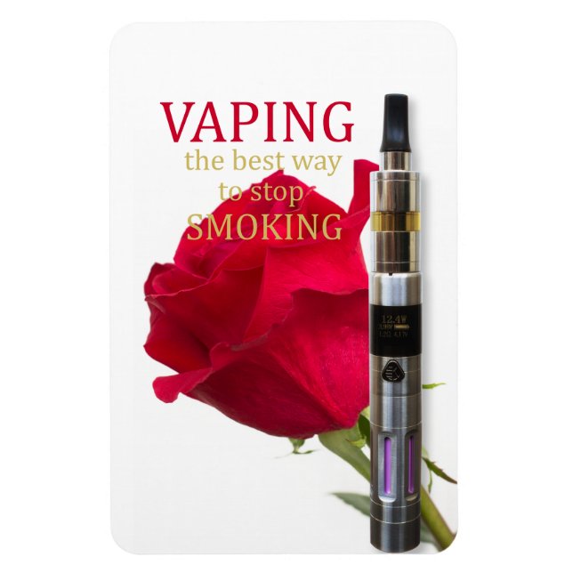 Magnet Flexible Vaping est le meilleur moyen d'arrêter de fumer (Vertical)