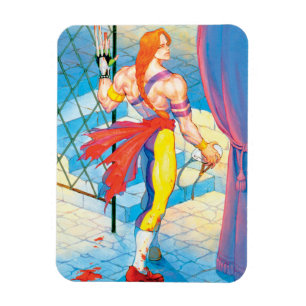 Magnet Flexible Vega après combat