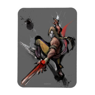 Magnet Flexible Vega Claw