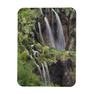 Magnet Flexible Veliki Slap (Cascade) Plitvice Lakes National