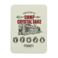 Vendredi 13 | Bienvenue à Camp Crystal Lake