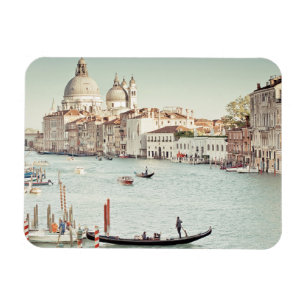 Magnet Flexible Venise, Italie   le canal grand