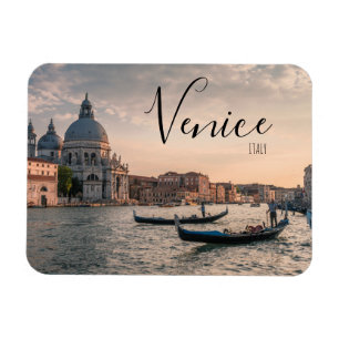 Magnet Flexible Venise Italie Voyage Souvenir