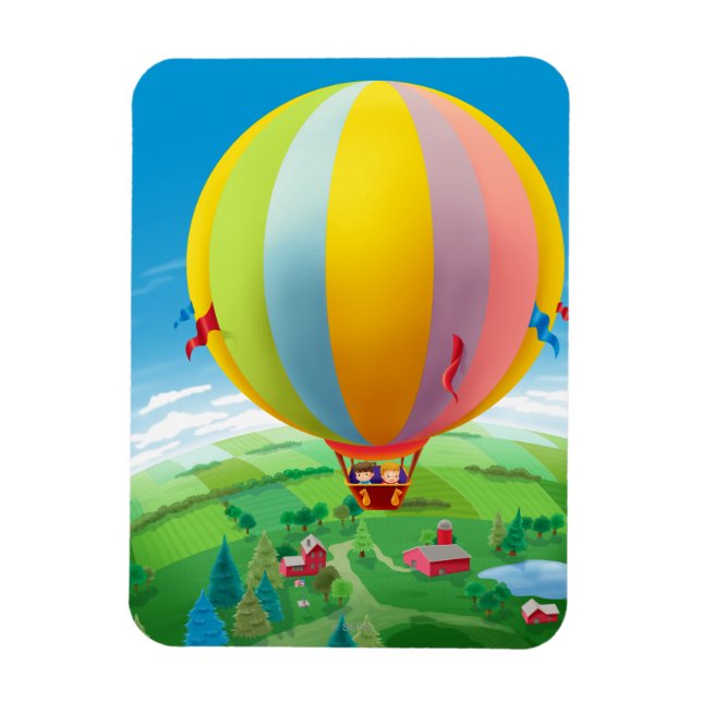 Magnet Flexible Vent (Vertical)