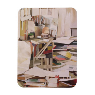Magnet Flexible Vent du changement 1991