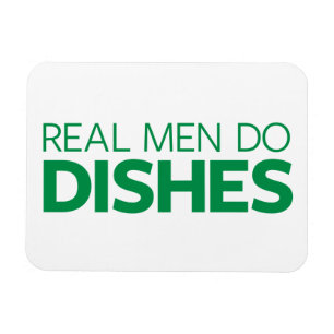 Magnet Flexible Véritables Hommes Do Plats