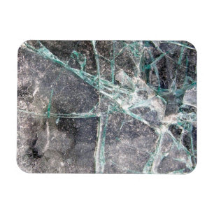 Magnet Flexible Verre brisé