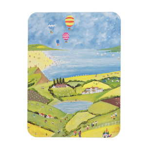 Magnet Flexible Vers le haut et vers l'extérieur