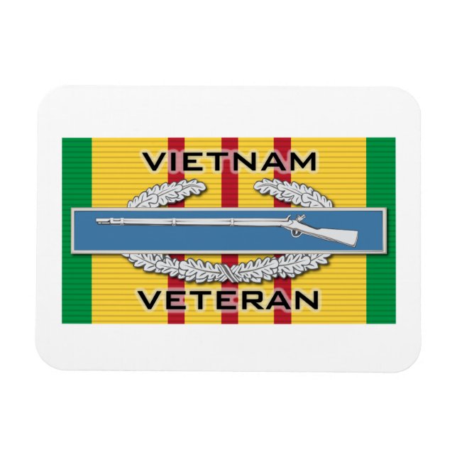 Magnet Flexible Vétérinaire de la CIB Vietnam (Horizontal)