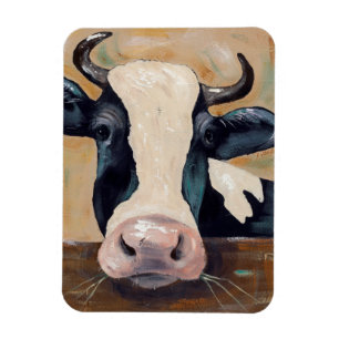 Magnet Flexible Vie agricole - Gunther the Cow