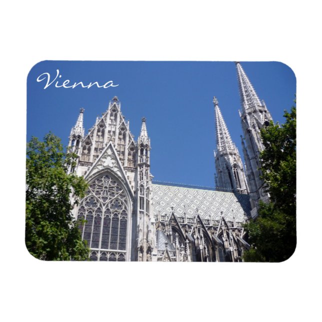 Magnet Flexible vienne (Horizontal)