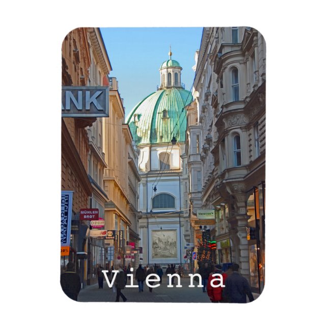 Magnet Flexible Vienne #29 (Vertical)