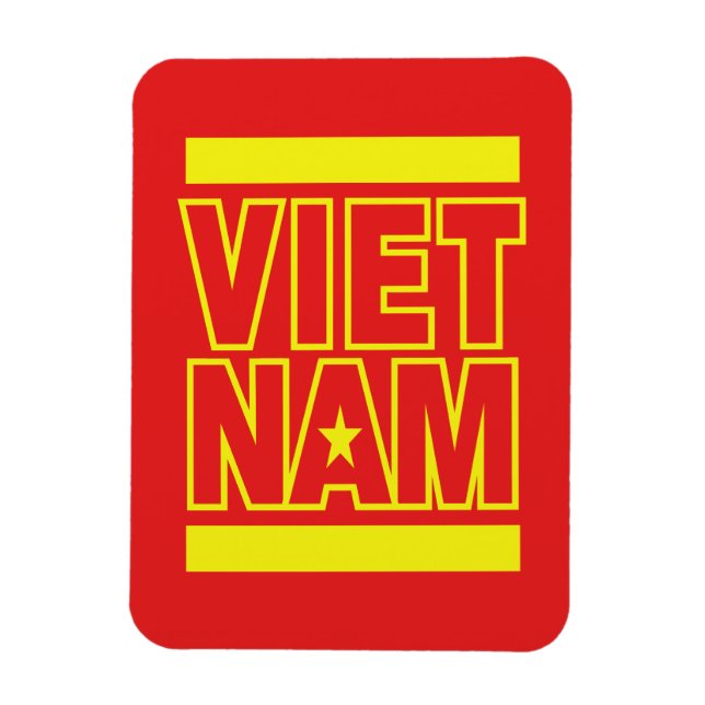 MAGNET FLEXIBLE VIETNAM (Vertical)