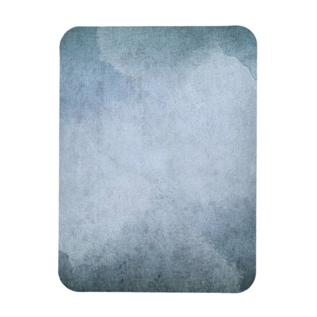 Magnet Flexible vieux papier avec aquarelle (Vertical)