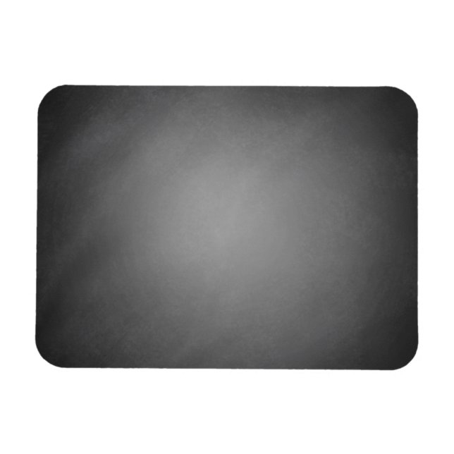 Magnet Flexible Vignette Tableau Noir Branché (Horizontal)
