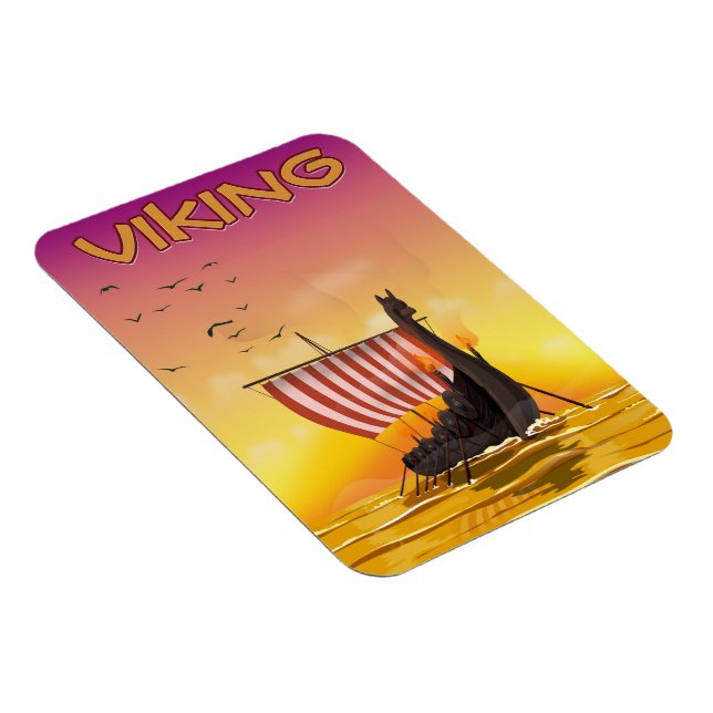 Magnet Flexible Viking (Côté Droit)