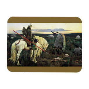 Magnet Flexible Viking au carrefour