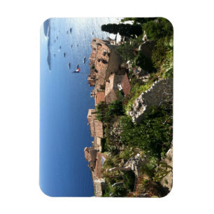 Magnet Flexible Ville d'Eze