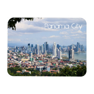 Magnet Flexible Ville du Panama