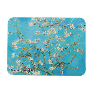 Magnet Flexible Vincent van Gogh - Floraison des amandiers