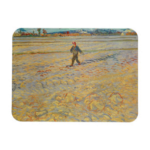 Magnet Flexible Vincent van Gogh   le semeur, 1888