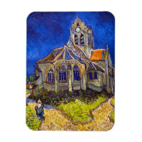 Vincent van Gogh - L'église d'Auvers
