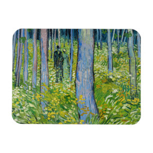 Magnet Flexible Vincent van Gogh - Sous-croissance à deux chiffres