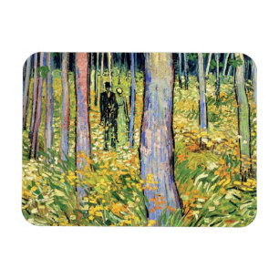 Magnet Flexible Vincent Van Gogh - Sous-croissance à deux chiffres